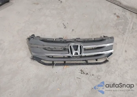 2012 Honda Odyssey Lx from USA, damaged, VIN 5FNRL5H27CB001332